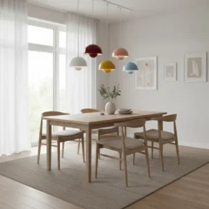 Flowerpot VP1 3/ 5 Heads Pendant Lamp