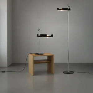 Spider Floor & Table Lamp