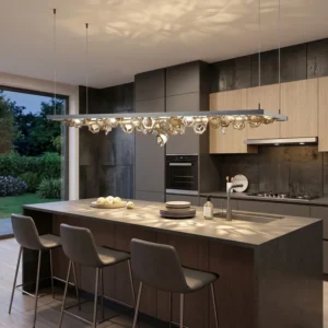 Winter LED Linear Suspension