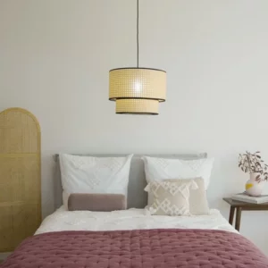 Modern Design Rattan Pendant Light