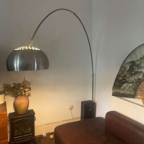 Arco Floor Lamp photo review