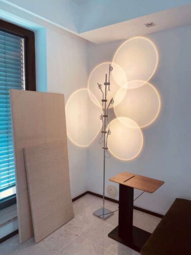 Wa Wa LED Floor Lamp photo review