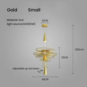 Gold Small