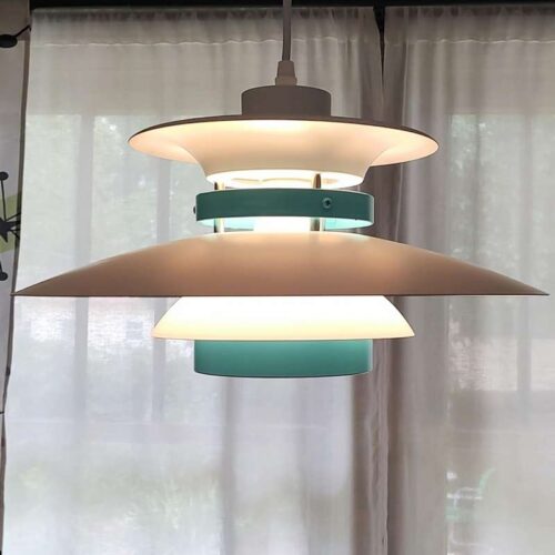 Colorful PH5 Pendant Lamp photo review