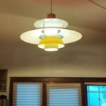 Colorful PH5 Pendant Lamp photo review