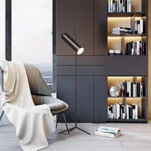 Wander 3D Model Floor Lamp