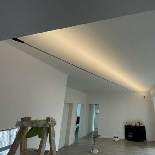 Linear Design LED Ceiling Light photo review