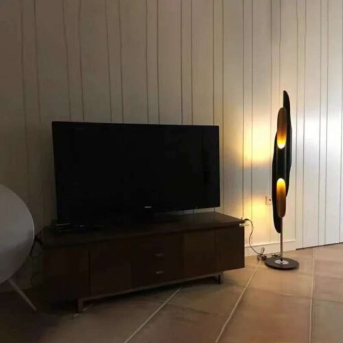 Delightfull Coltrane Floor Lamp photo review