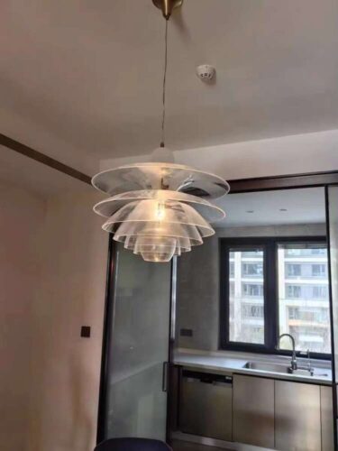 PH Septima Pendant photo review