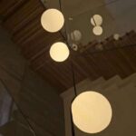 Plusminus Spheres Ceiling Light photo review