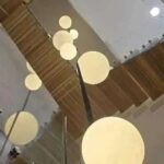 Plusminus Spheres Ceiling Light photo review