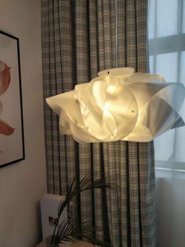 Fabula Pendant Lamp photo review