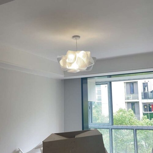 Fabula Pendant Lamp photo review