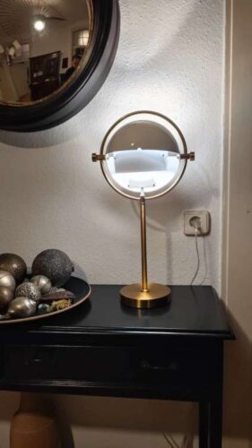 Multi-Lite Table Floor Lamp photo review