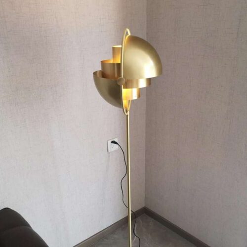 Multi-Lite Table Floor Lamp photo review