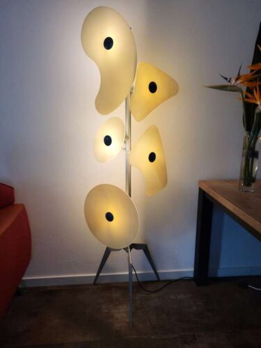 Orbital Floor Lamp photo review