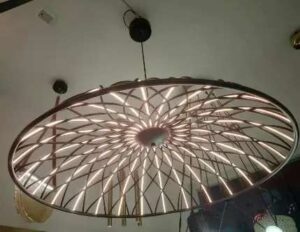 Skynest Pendant Light photo review