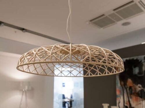 Skynest Pendant Light photo review