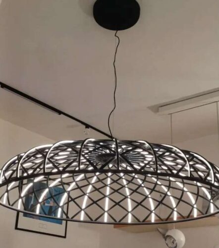 Skynest Pendant Light photo review