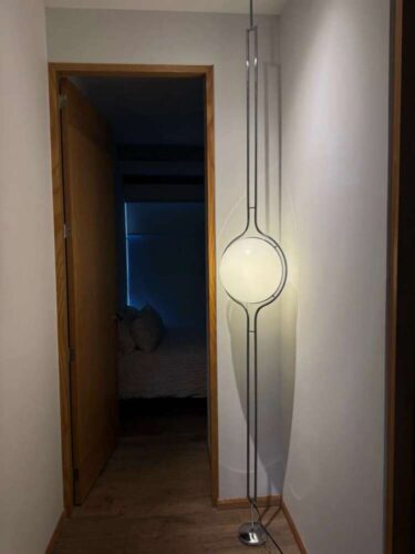 Zuru Floor Lamp photo review