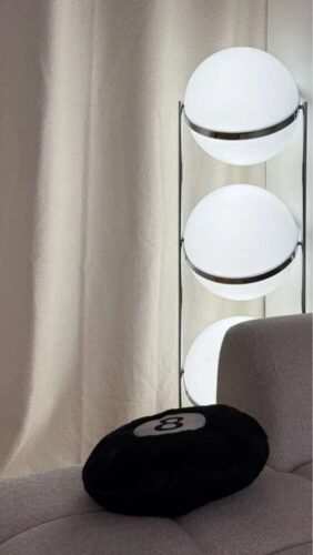 Zuru Floor Lamp photo review