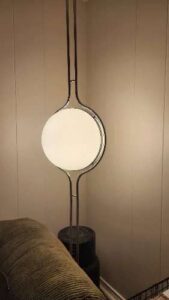 Zuru Floor Lamp photo review