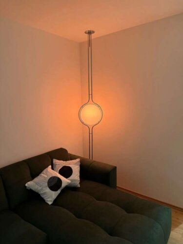 Zuru Floor Lamp photo review