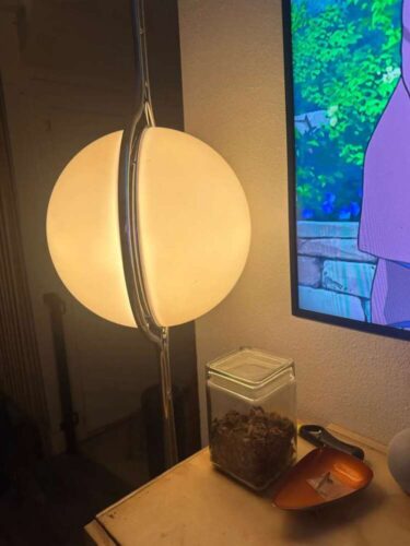 Zuru Floor Lamp photo review