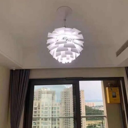 Artichoke PH LED Suspension Lamp- Express Shipping photo review