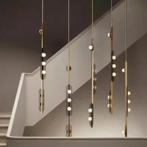 MODULO VERTICAL Chandelier