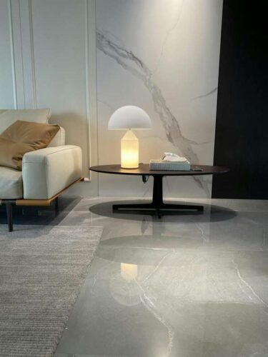 Glass Atollo Table Lamp photo review
