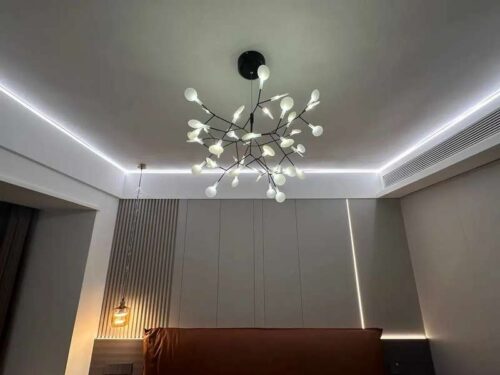 Heracleum III LED Chandelier photo review