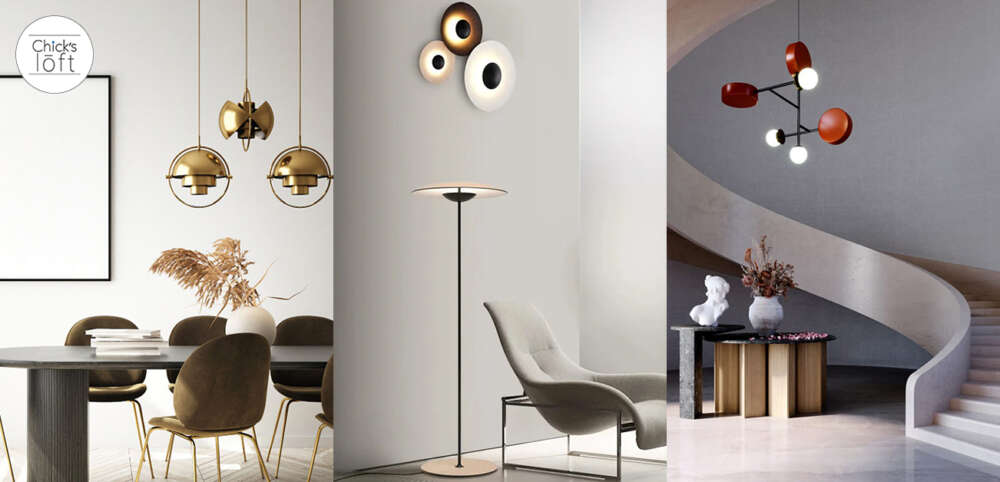 Modern interior showcasing elegant pendant lights illustrating How to Choose a Premium Pendant Light That Matches Your Interior Design Style perfectly