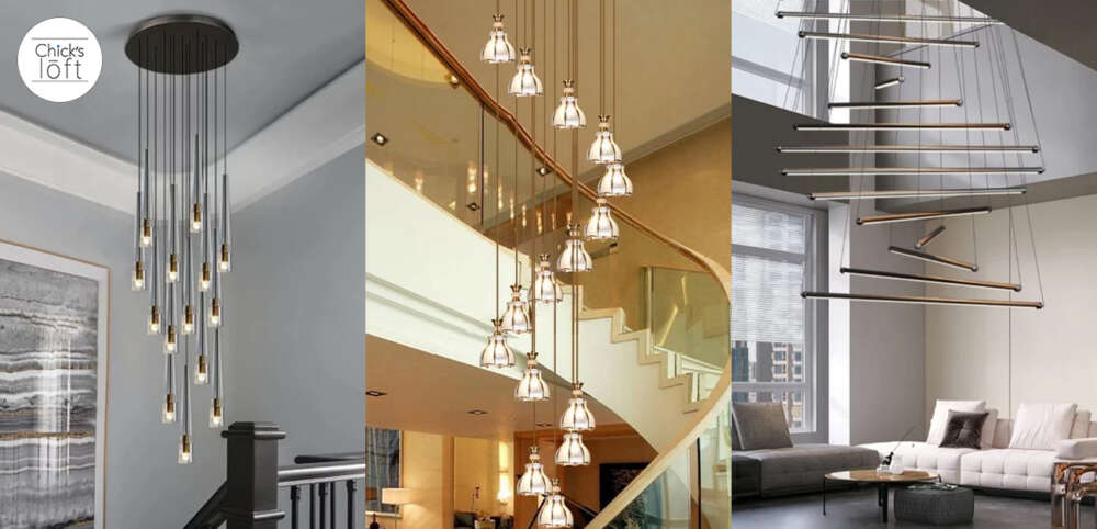 10 High-end Entryway Lighting Ideas for creating a memorable first experience