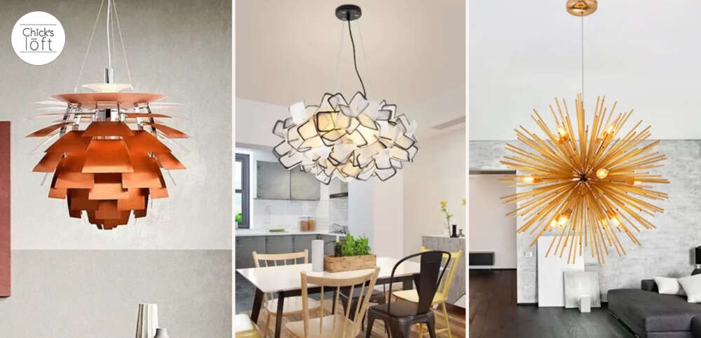 Sculptural Chandeliers in 2026 for modern homes